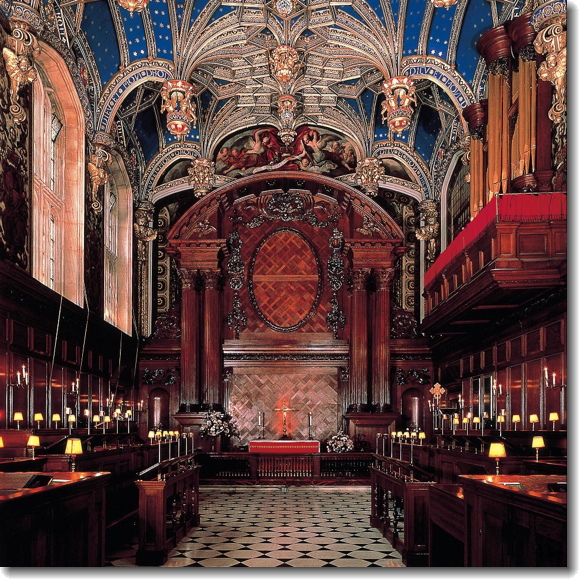 chapel
