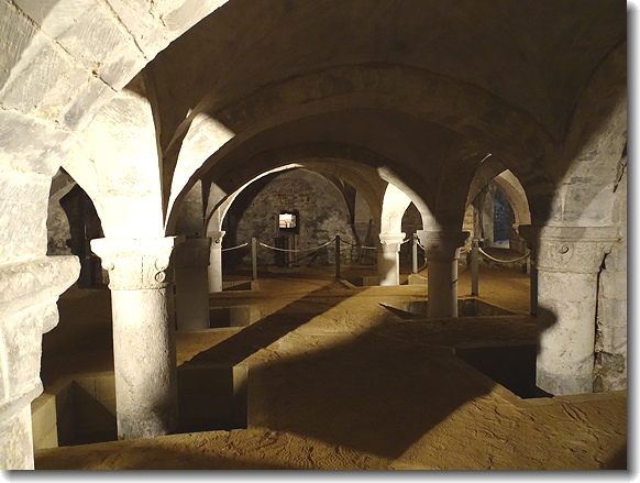 pillars