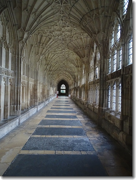 cloister