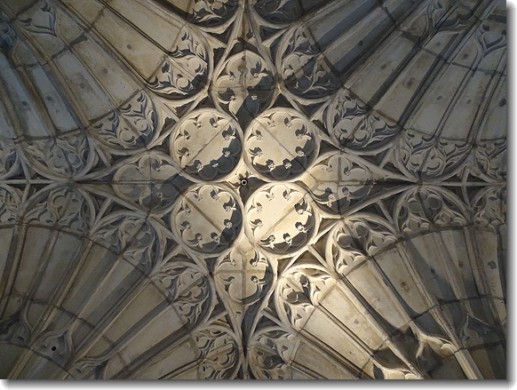 vaulting
