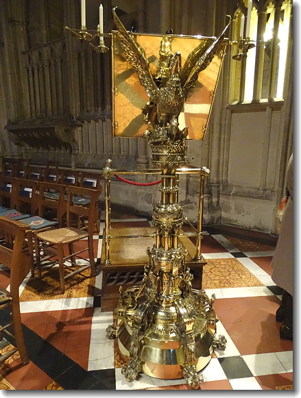 lectern