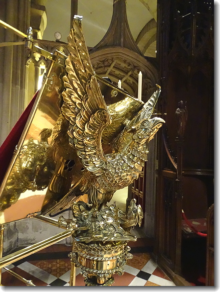 lectern