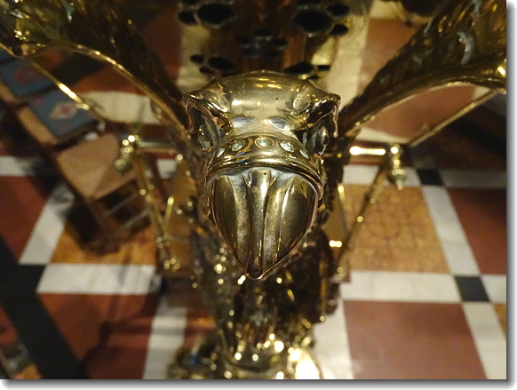 lectern