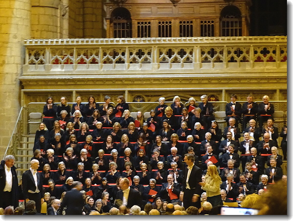 choir