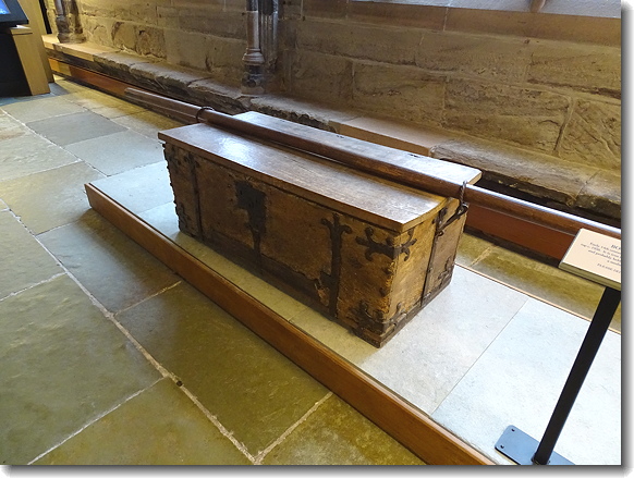 book chest