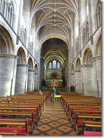 nave