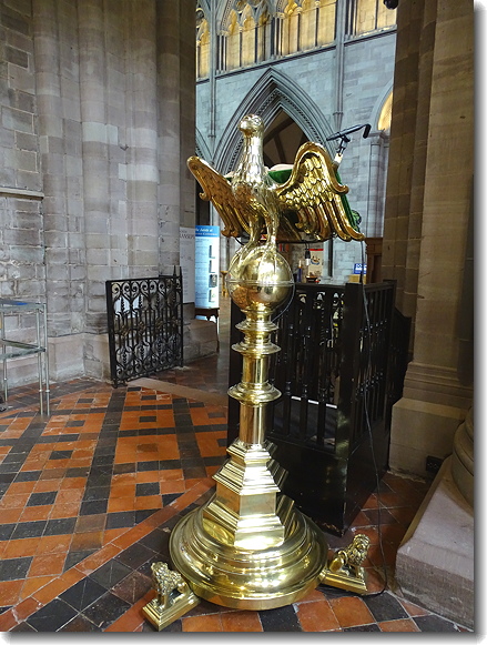 lectern