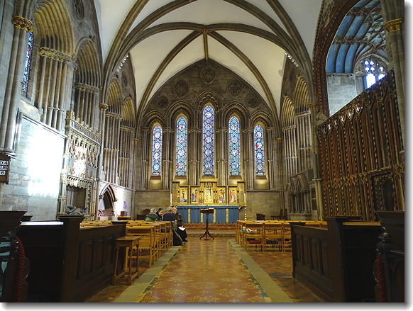 Lady Chapel