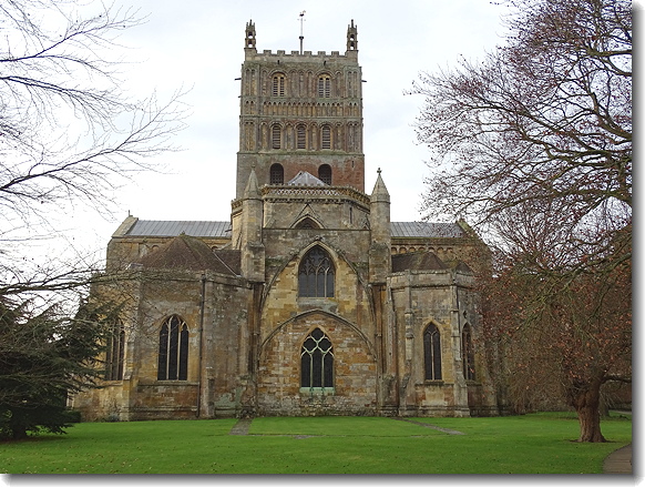 Tewkesbury Abbey
