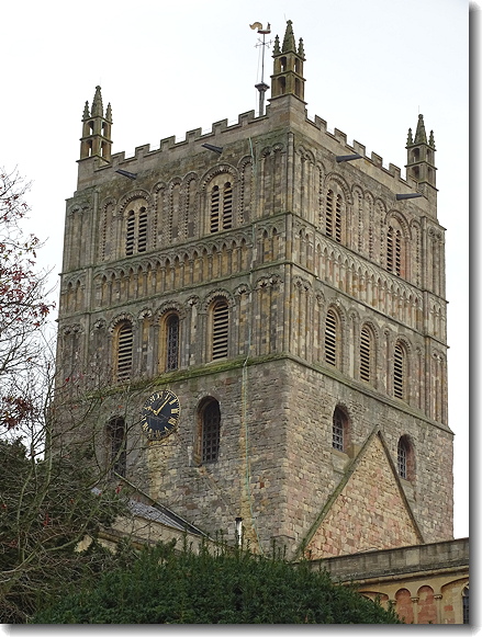 Tewkesbury Abbey