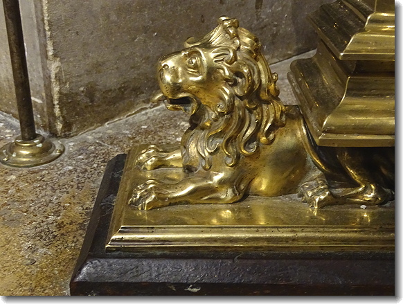 lectern