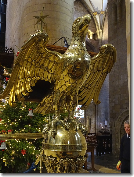 lectern