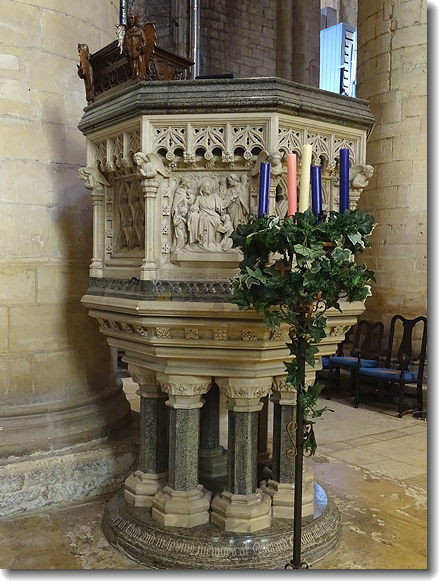 pulpit