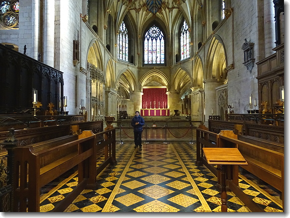 stalls