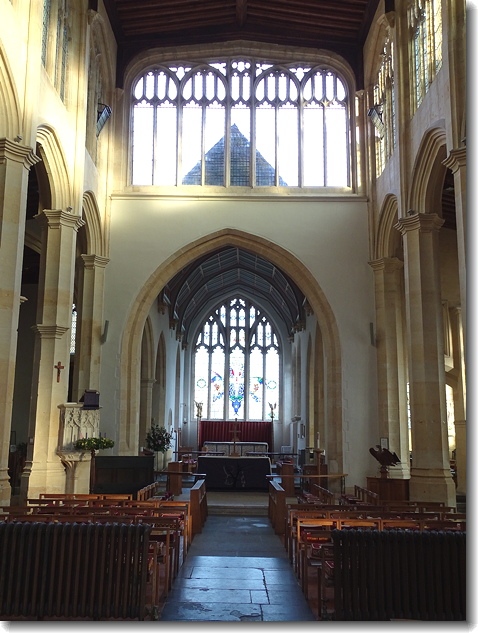 nave