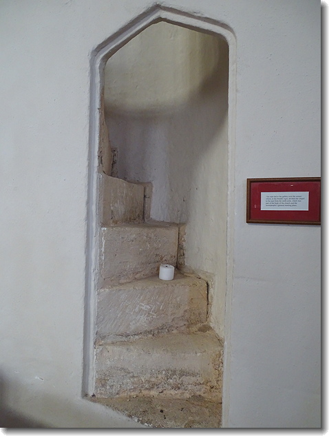 stairs