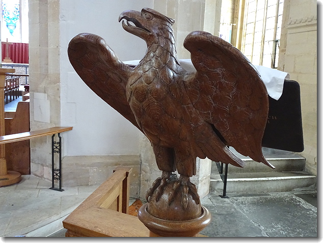 lectern