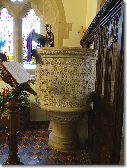 pulpit