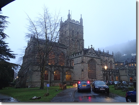 Great Malvern Priory
