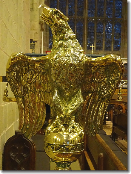 lectern