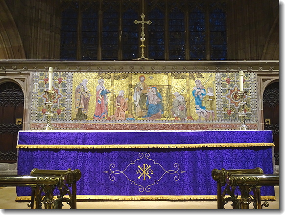 altar