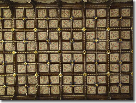 ceiling