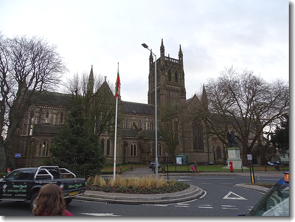 Hereford Cathedral