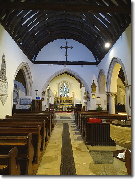 nave