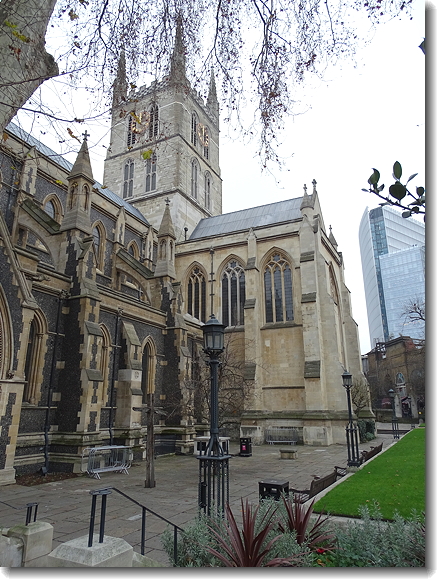 Southwark Cathedral