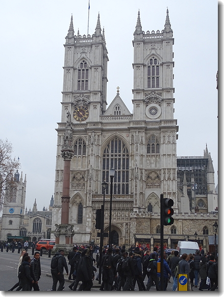 Westminster Abbey
