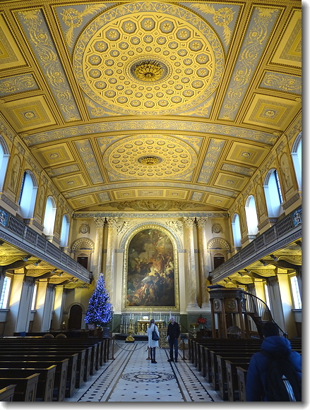 chapel