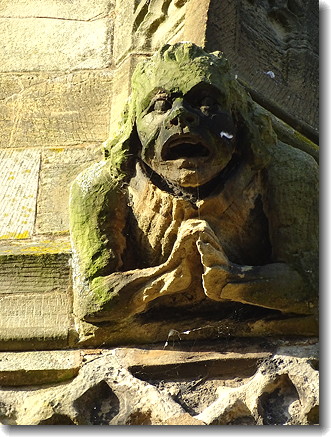 gargoyle