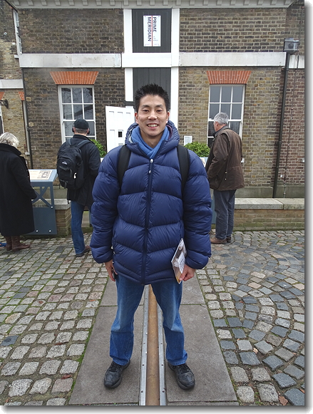 prime meridian