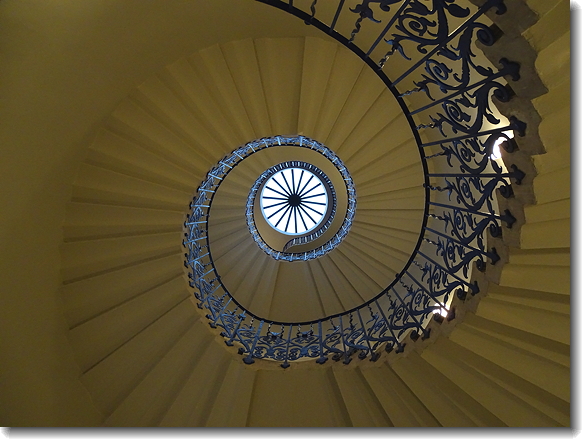 staircase