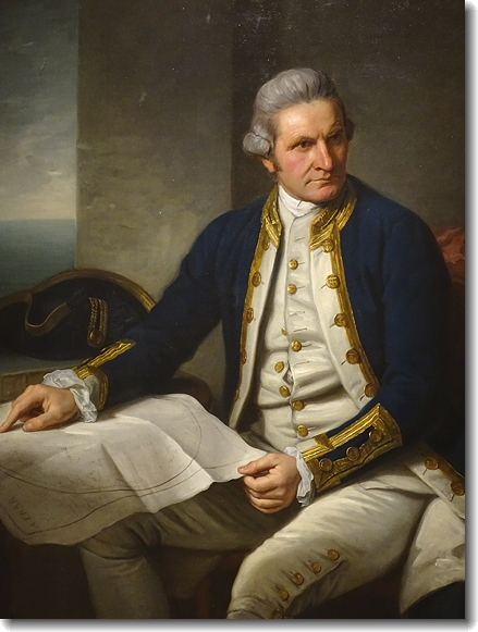 Captain Cook