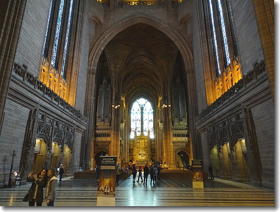 nave