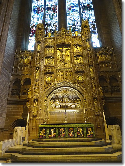 The High
        Altar