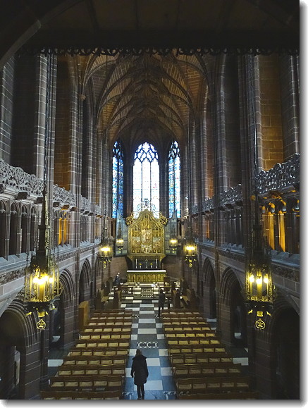 Lady Chapel