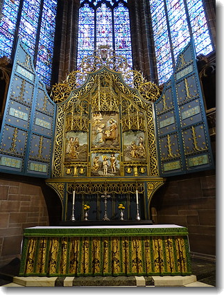 altar