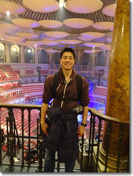 Royal Albert Hall