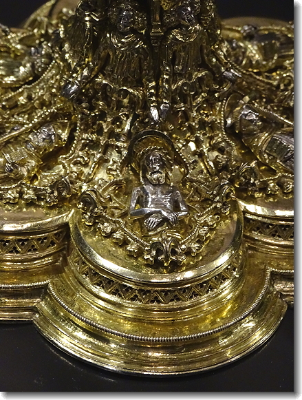 chalice detail