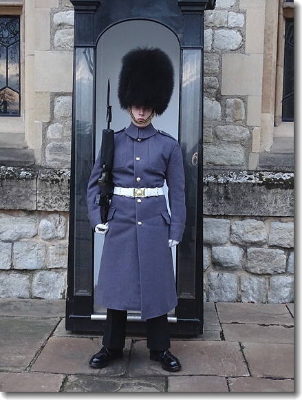 guard
