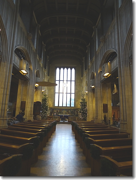 nave