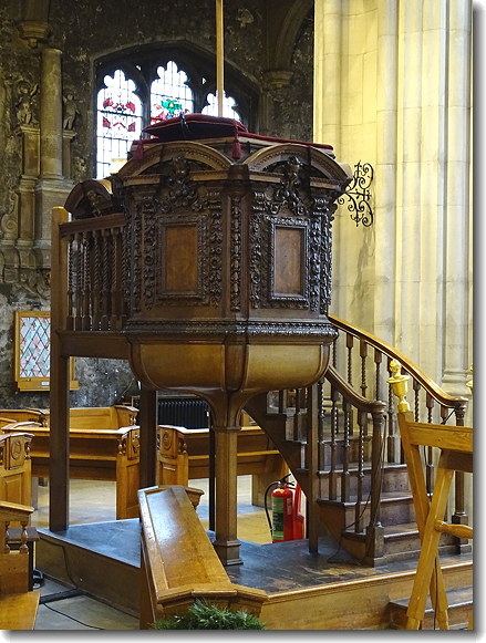 The Pulpit