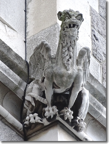 gargoyle