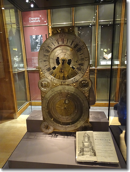clock