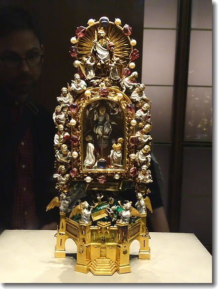 Reliquary