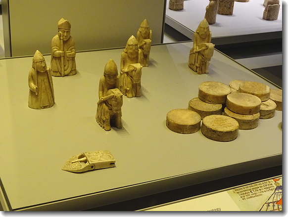 Lewis Chessmen