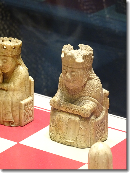 Lewis Chessmen