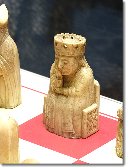 Lewis Chessmen